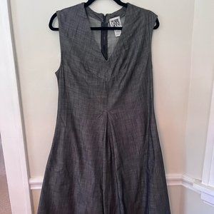 Medium Cotton Prairie Underground Dress